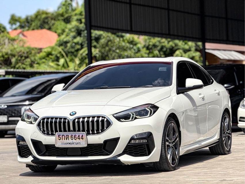 BMW 218i Coupe Msport ปี19