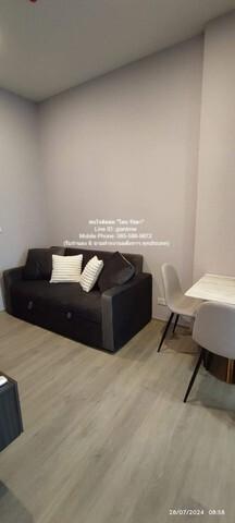 ห้องชุด The Origin Plug & Play Ramintra 1 Bedroom 1 Bathroom 3590000 บ. SECRET DEAL กรุงเทพ 3