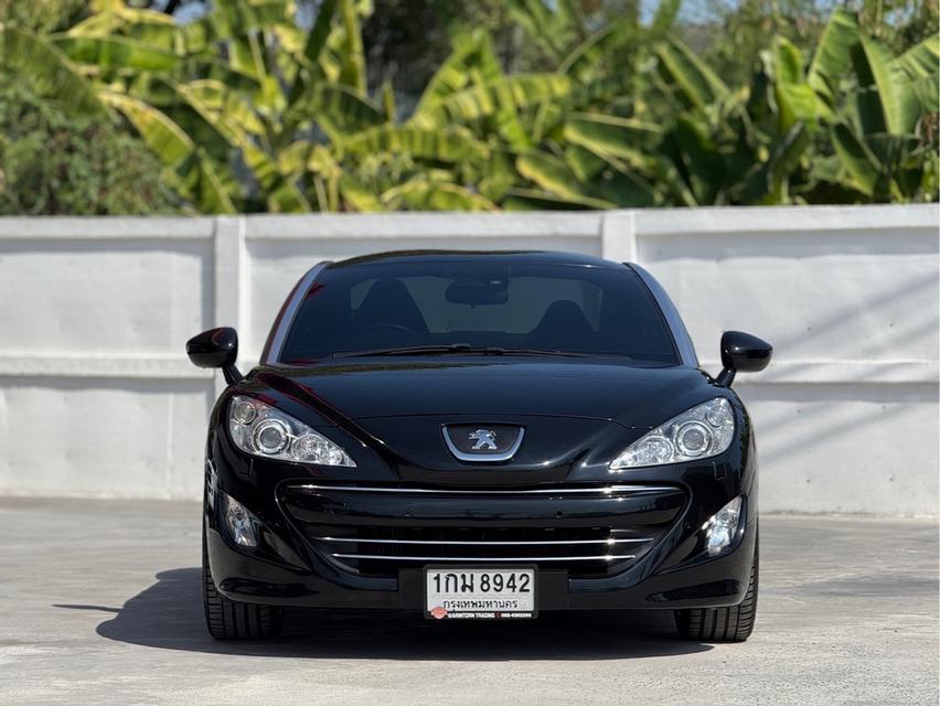 รหัสรถ WRT8942 2011 PEUGEOT RCZ, 1.6 โฉม RCZ รูปที่ 5