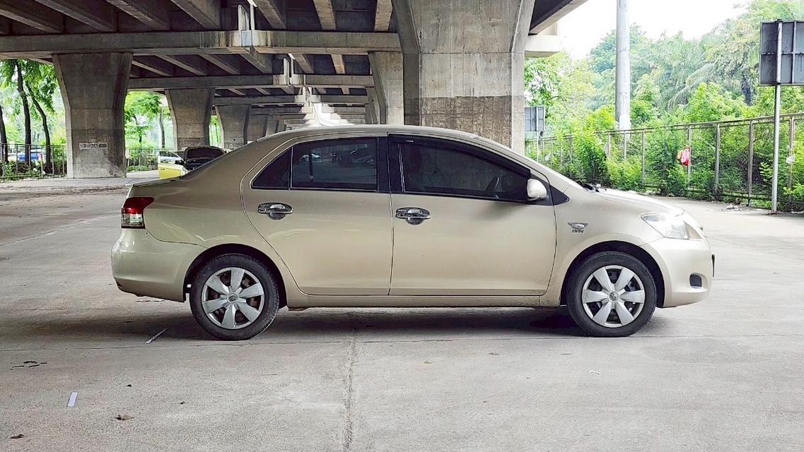 Toyota Vios 1.5 J AT ปี 2008
