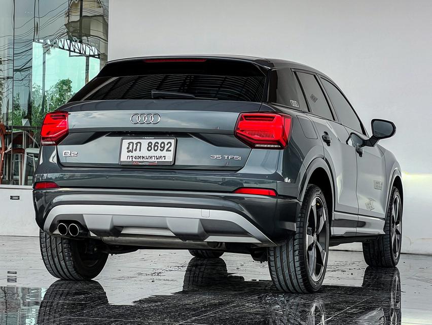 2019 Audi Q2 35 Tfsi 1.4 turbo รหัส WRT8692 17