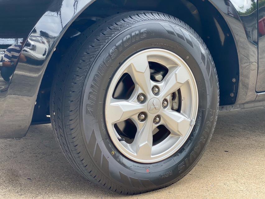 Mitsubishi TRITON 2.5 MEGACAB ปี 2018 สีดำ  ไมล์ 38,xxx km 17