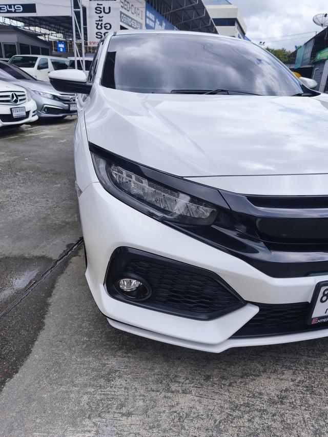 HONDA CIVIC FK 1.5 TURBO EL 2018 14