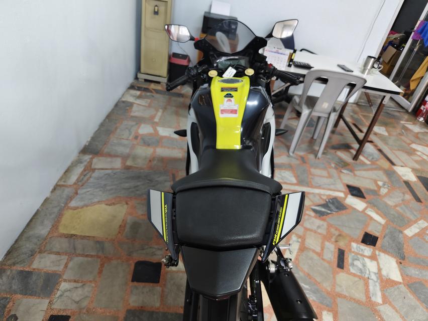 Yamaha R15 มือสอง ใช้งานน้อย2481ก.ม ปี2023 9
