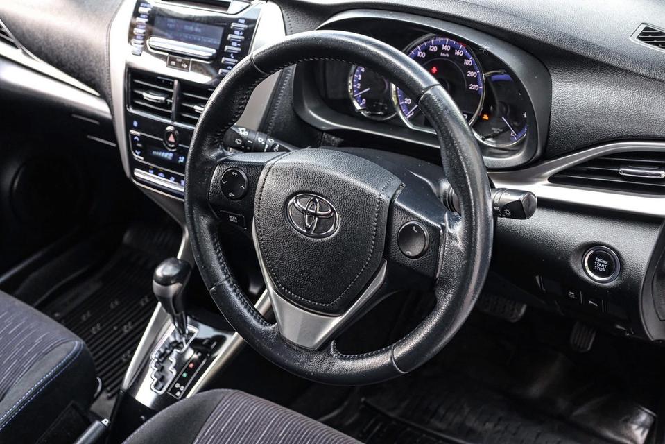 Toyota Yaris 1.2G 2018 รูปที่ 11