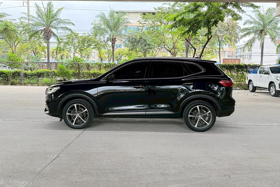 MG HS 1.5 Turbo X Sunroof AT ปี 2020 รถสวยมือเดียว รุ่นท๊อป ไมล์น้อย สภาพดี 8