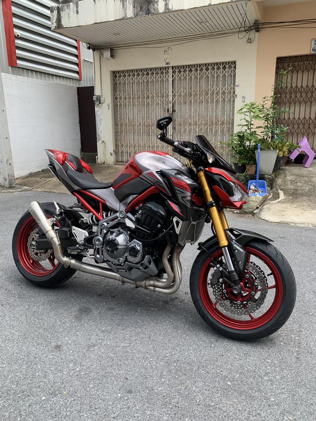 z900 SE ปี 2018 จด 19