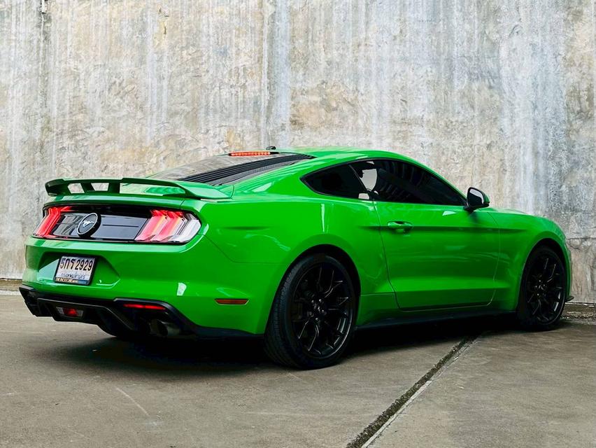 ขาย Ford Mustang 2.3L ปี19 5