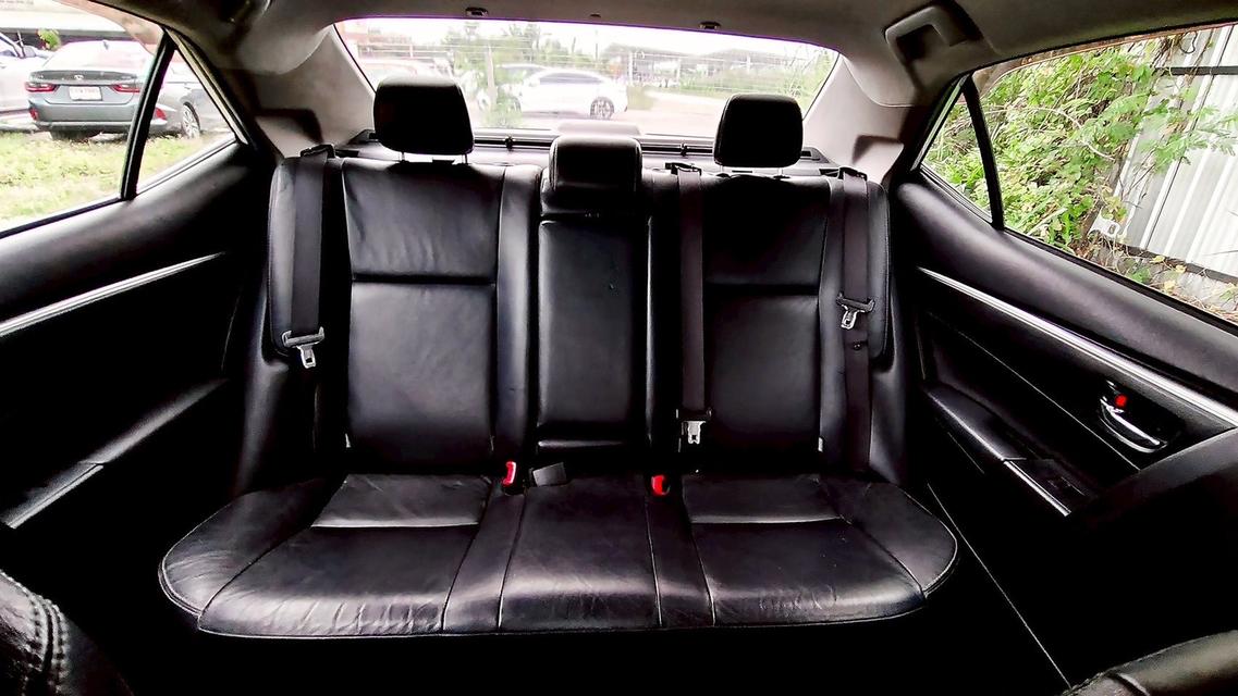 Toyota Corolla Altis 1.8V Navi A/T ปี 2014 รูปที่ 17