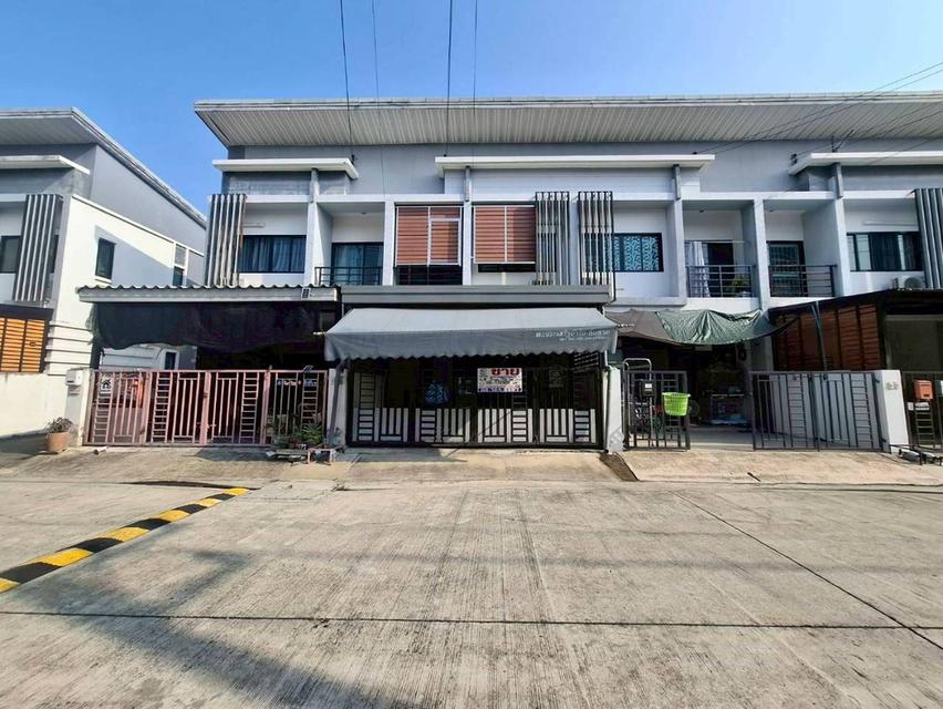 บ้านอิงทาวน์ ถนนติวานนท์ ตำบลบ้านใหม่ อำเภอเมืองปทุมธานี จังหวัดปทุมธานี 5