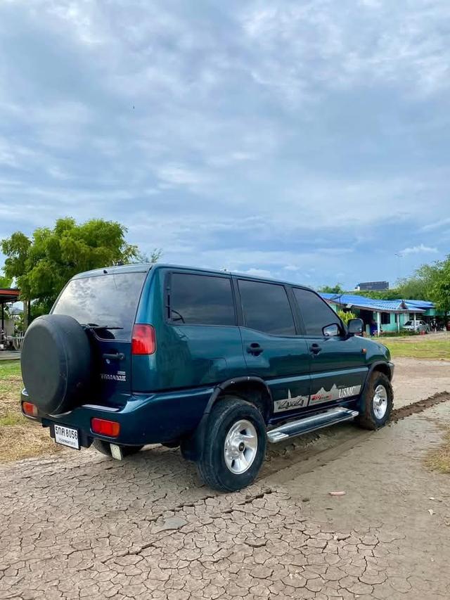 Nissan Terrano 1997 6