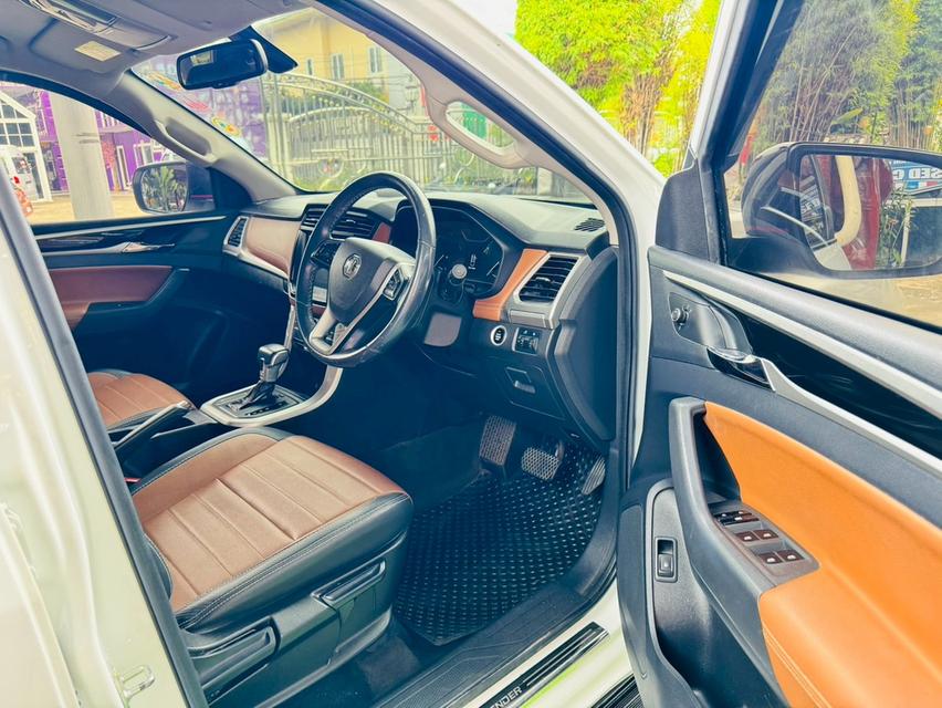 #MG Extender 2.0 Double Cab Grand X ปี 2023 มือ 1 ออกป้ายแดง รับประกันไมล์แท้ 39,xxx กม 7