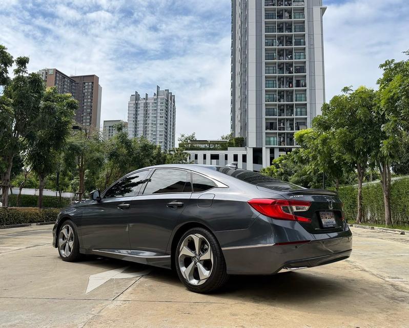 Honda Accord 2.0 eHEV TECH Top ปี 22 สีเทา