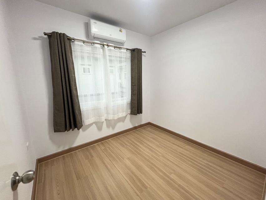 ให้เช่าทาว์นโฮม 2 ชั้น ตกแต่งพร้อมอยู่ หมู่บ้านคุณาลัย บีกินส์2 (ถนนบ้านกล้วย-ไทรน้อย) 17