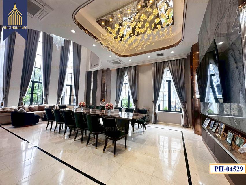 ขายคฤหาสน์ บ้านหรู สร้างเอง 2,950 ตรม. พุทธมณฑล กรุงเทพ 6