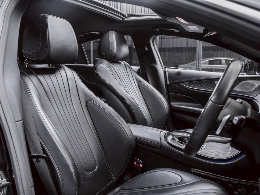 รหัสรถ 67GG3759 #Mercedes #Benz #CLS 300d AMG ปี 2020 ของแต่ง 4 แสน  16