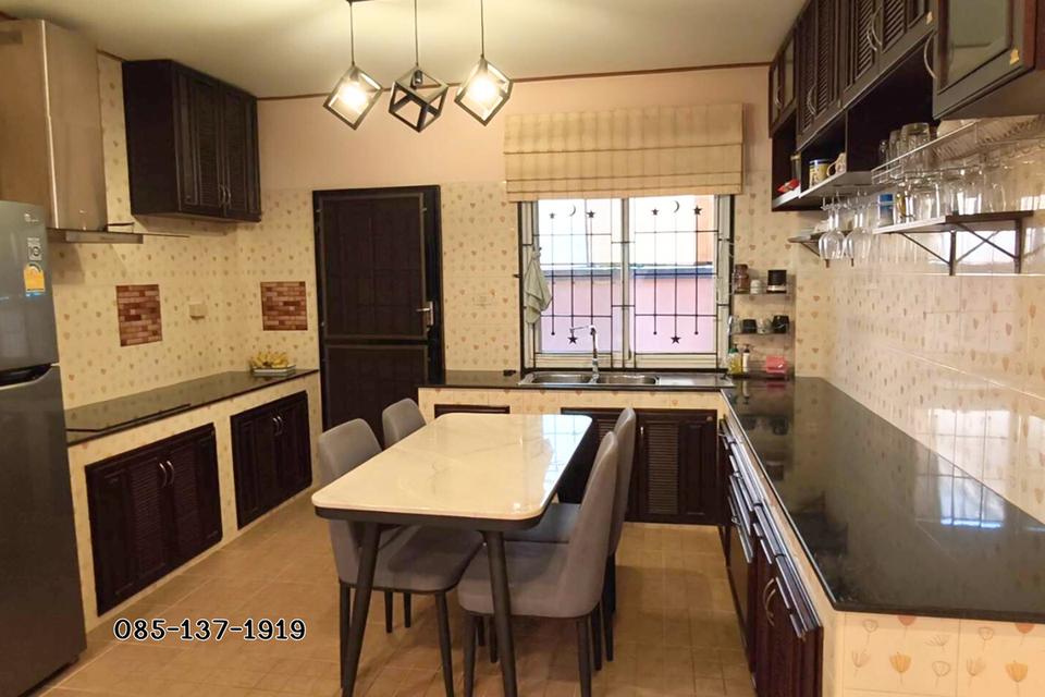 บ้านเดี่ยว เทพารักษ์90 ซอยพัฒนาสุข หนามแดง 11