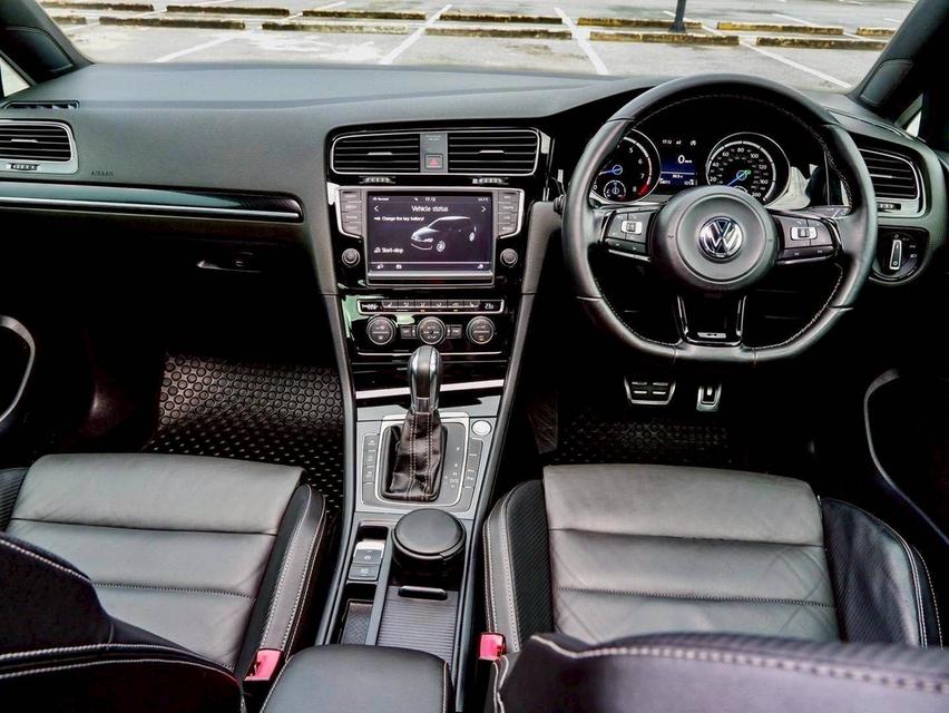 รหัสรถ PR3333 Volkswagen Golf R MK7 2.0 TSI DSG Hatch 5Doors ปี 2015 11