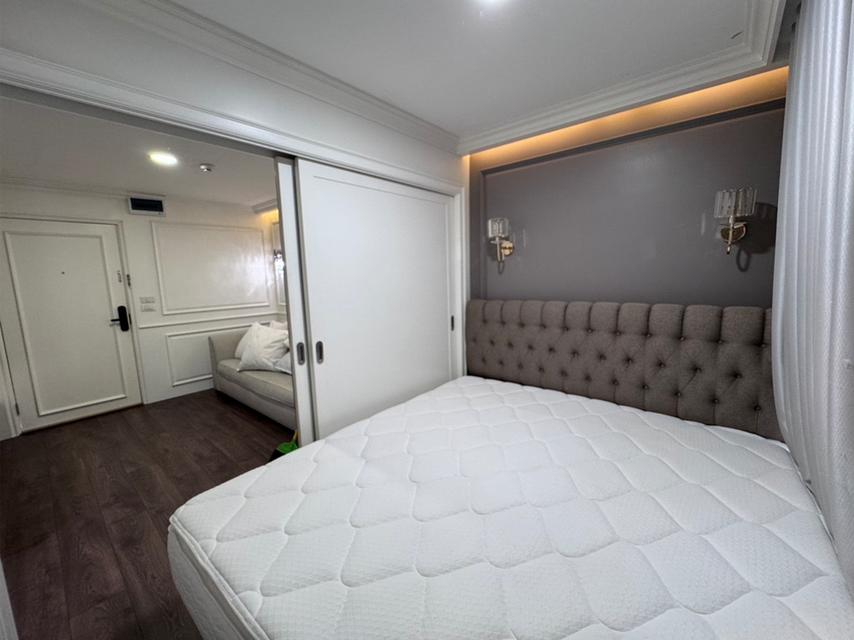 Modern Condo The Forest Rama 2 ขนาด 25.86 ตารางเมตร 1 ห้องนอน ชั้น4 Built-in SB ทั้งห้อง ใกล้เซ็นทรัล พระรามสอง 7