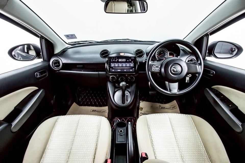 รหัสรถ 3A821 MAZDA2 2013 10