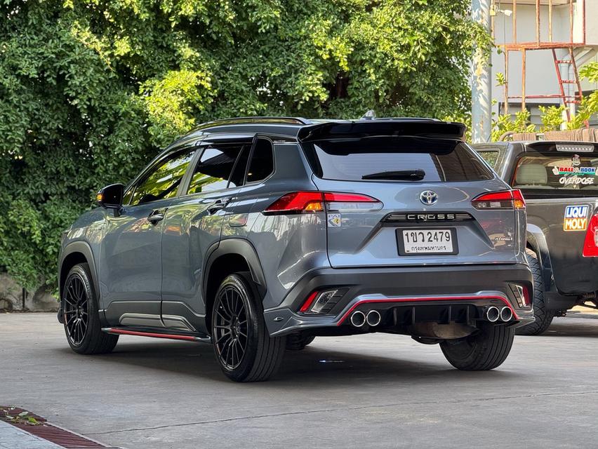 TOYOTA COROLLA CROSS 1.8 Hybrid Premium Safety 2021 รูปที่ 12