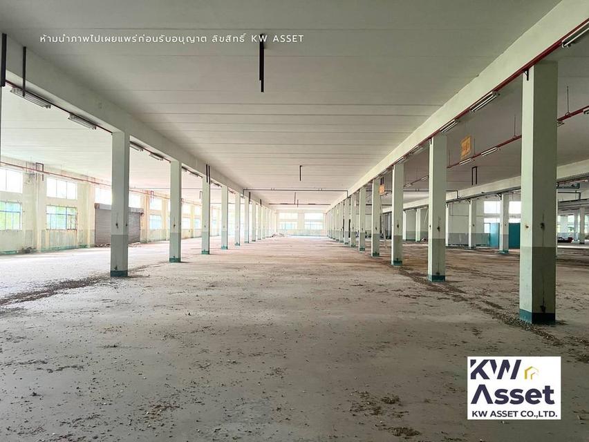 ขายที่ดิน พร้อมโรงงาน 308 ไร่ 🟣 ที่ดินผังม่วงเข้ม #ติดถนน304 7