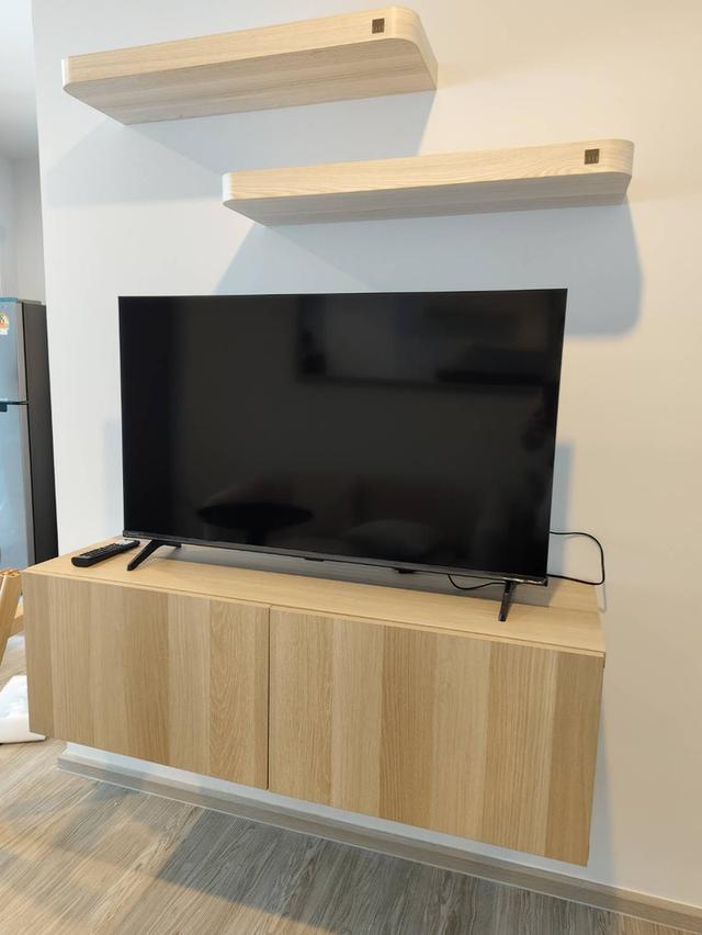 ให้เช่า Regent Home บางนา ขนาด 28.3 ตารางเมตร ตึก B ชั้น 21 วิวสระ ห้องมุม 10