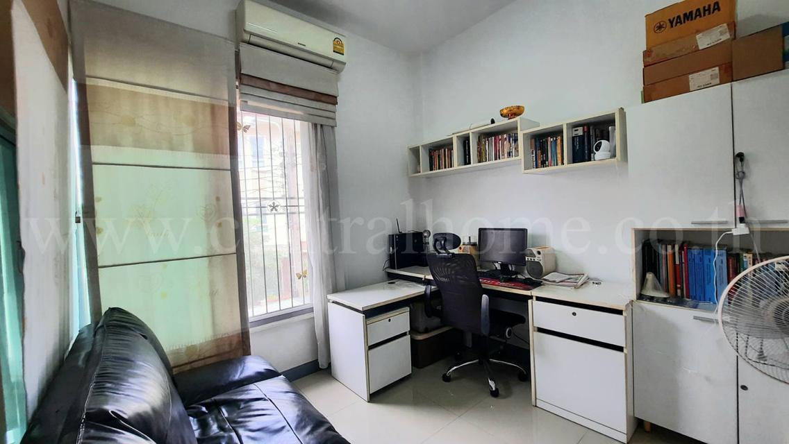 ทาวน์โฮม 3 ชั้น นนทรี พลัส บางกรวย - ไทรน้อย 7