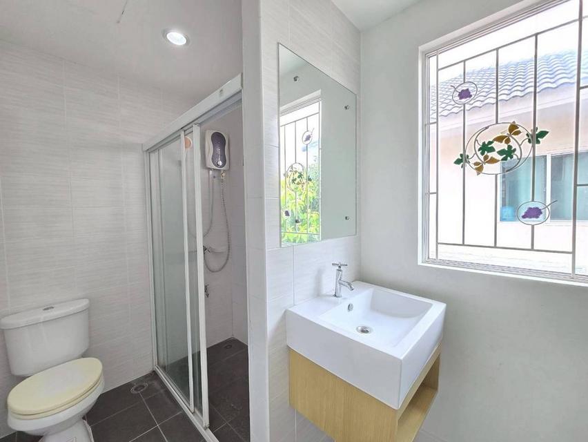 ขายทาวน์เฮ้าส์มือสองนนทบุรี โครงการ พฤกษาวิลล์ 54 พระราม 5-นครอินทร์ (Pruksa Ville 54 Rama5) หลังมุม บนเนื้อที่ 28.50 ตร.ว. 10