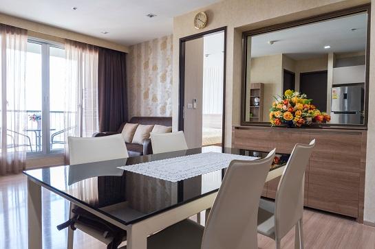 For Rent Rhythm Sathorn 2Bed & 2Baht 2