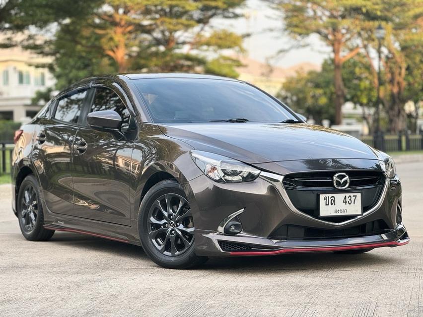 💥Mazda2 1.3  high Connect ปี 2018 รหัส AVA437 3