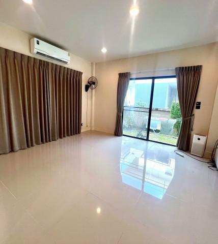 ขาย #บ้านเดี่ยว หมู่บ้านเศรษฐสิริ กรุงเทพกรีฑา #ใกล้รรนานาชาติไบรท์ตัน 095-1642956 MNB 3