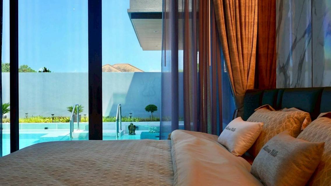 🏡✨ Ultra Luxury Pool Villa with Rooftop | Pattaya ✨🏡 9