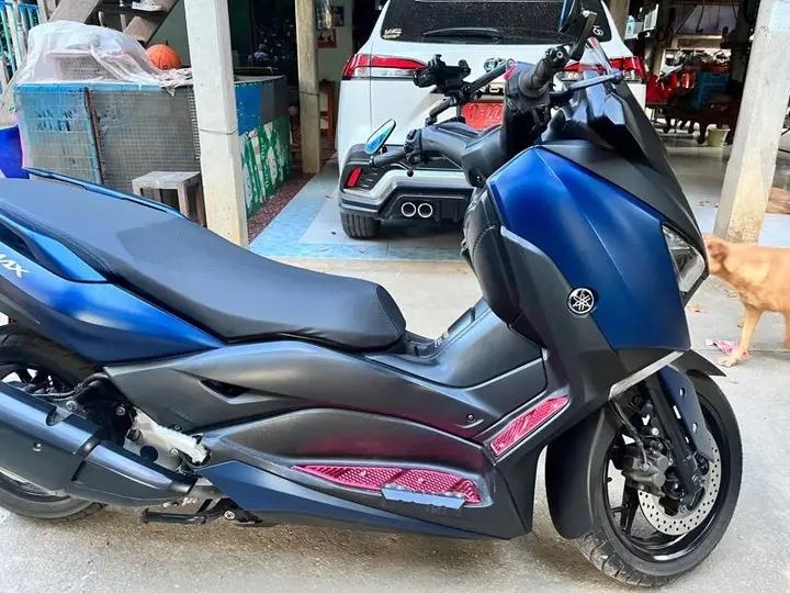 Yamaha  XMAX เท่ๆ 4