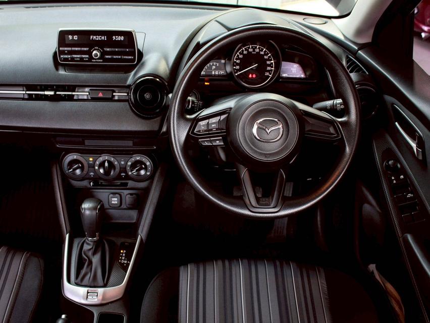 MAZDA MAZDA2 1.3 E Minor Change  ปี 2020 (VAT.) 12
