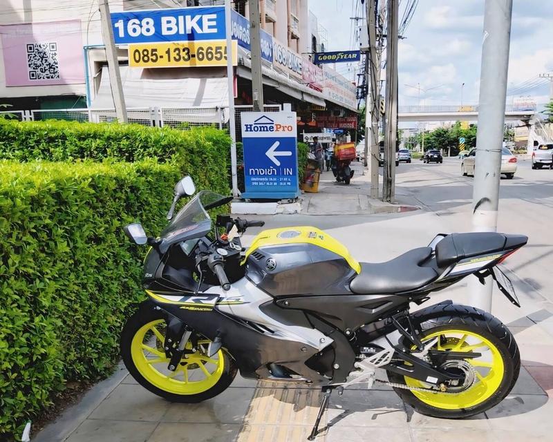 All NEW Yamaha R15 155 VVA Connected ปี2024 สภาพเกรดA 3636 km เอกสารพร้อมโอน 3