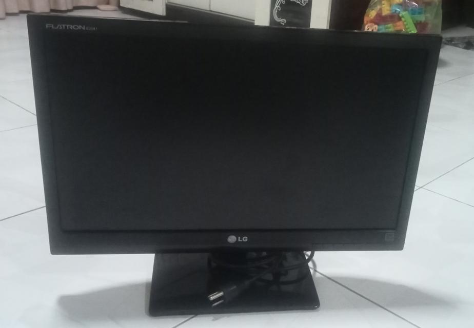 จอคอมฯLG20" 3