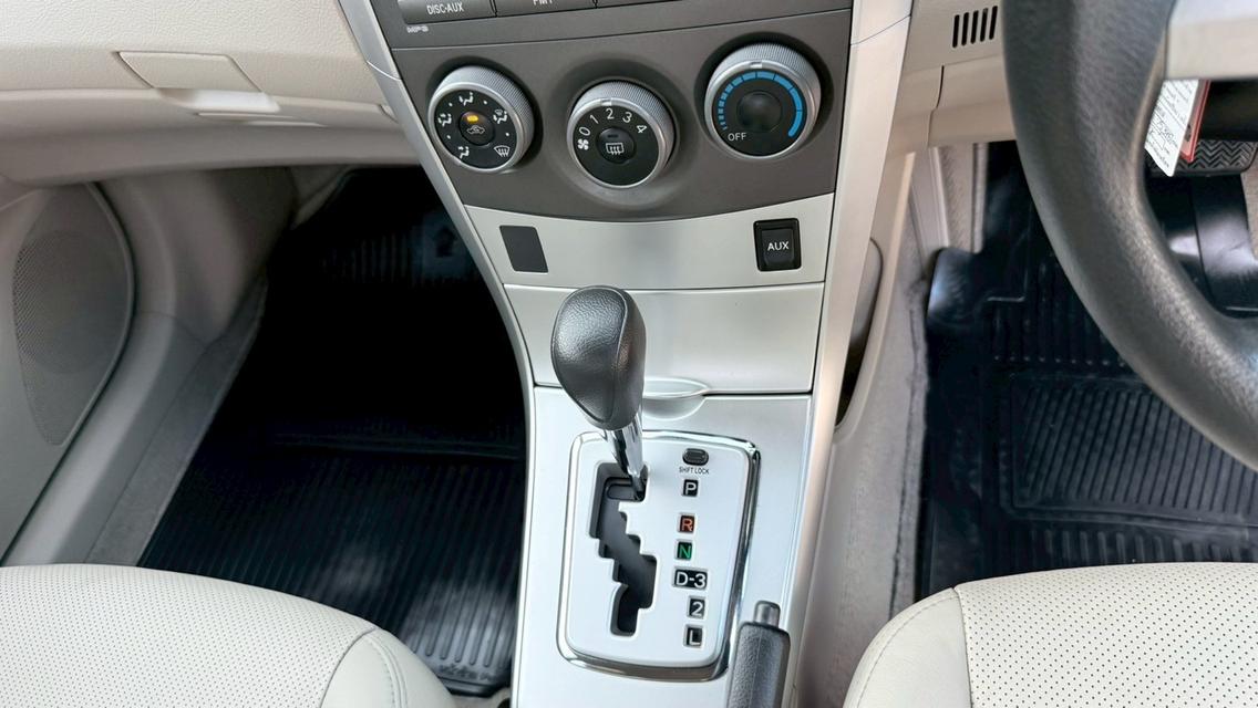 รหัสรถ PB4743 TOYOTA ALTIS 1.6 G AUTO 2013 8