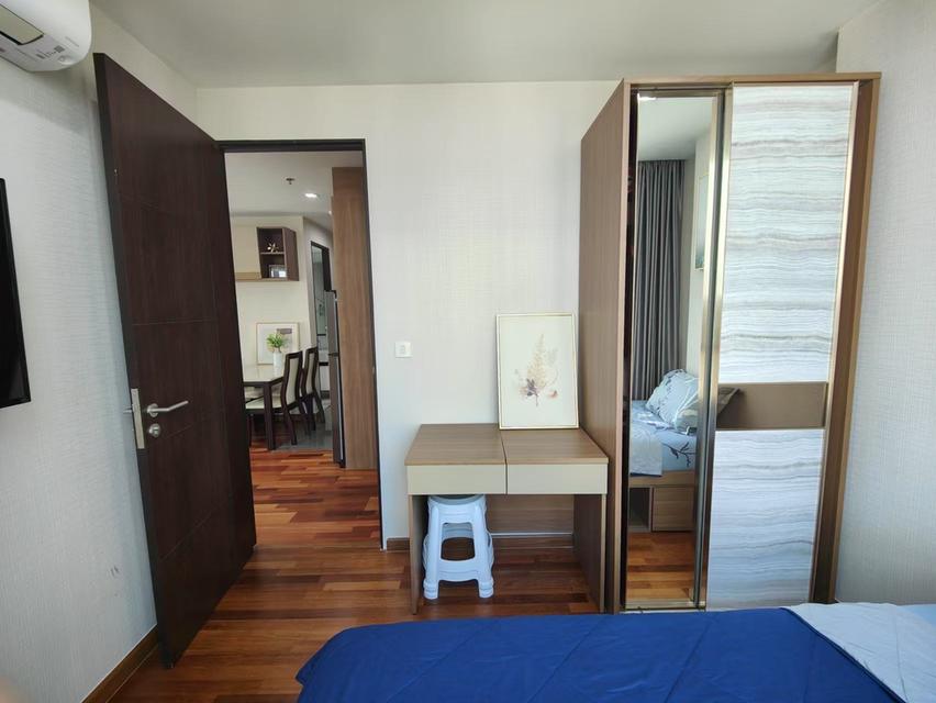 ให้เช่าหรือขาย คอนโดใกล้ BTS ราชเทวี Wish Signature Midtown Siam 2