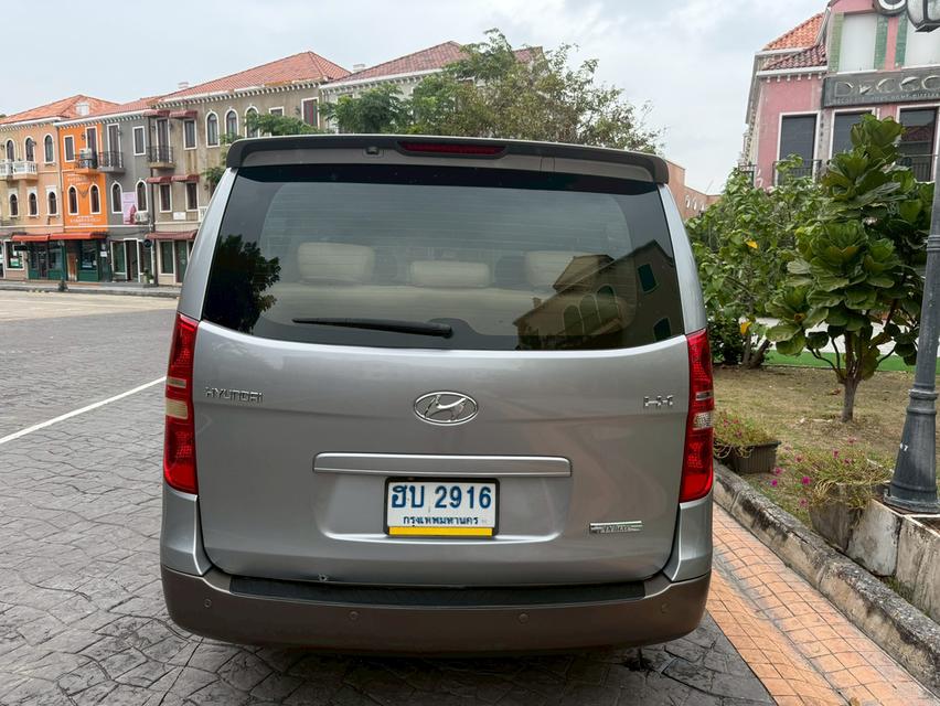 HYUNDAI H-1 2.5 DELUXE ปี 2011 ไมล์ 272,xxxkm. 7