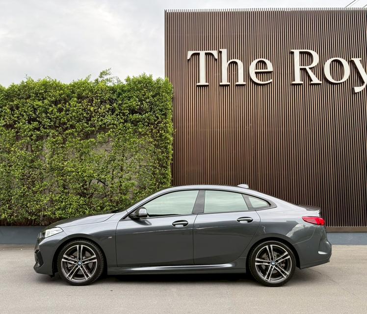 BMW 220i Grand Coupe Msport ปี22