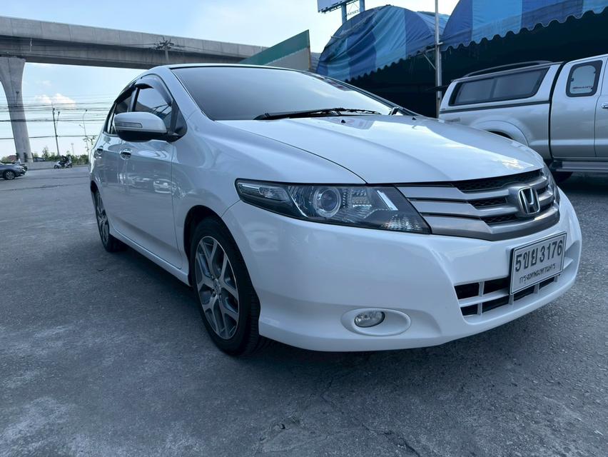 รหัสรถ PB3176 📌HONDA CITY 1.5 SV TOP AUTO 2011 17
