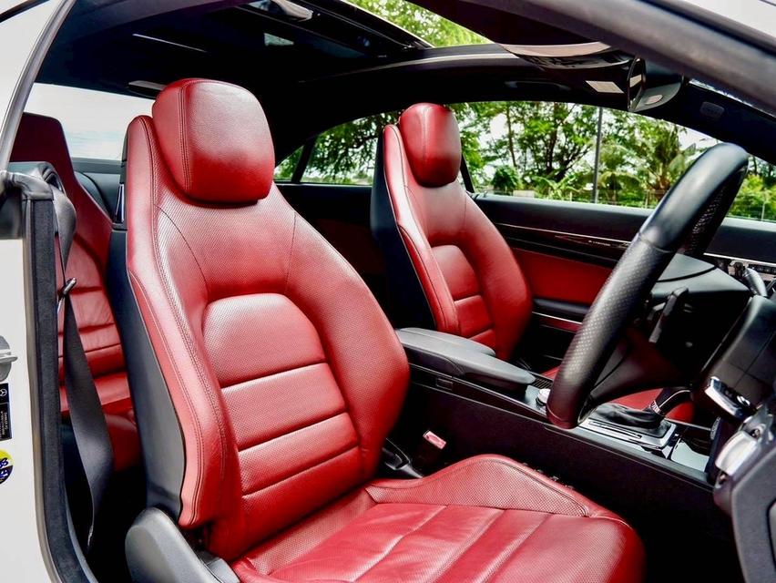 รหัสรถ PR7310 + Benz E250 CGI Coupe AMG Package ปี 2010 11