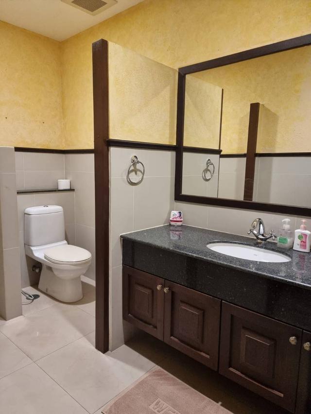 ขายบ้านชั้นเดียวในสนามกอล์ฟ อมตะสปริง คันทรี่คลับ 15