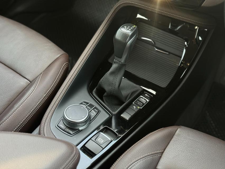 BMW X1 sDrive18D xLine ปี 2019 เลขไมล์ 65,xxx km. 19