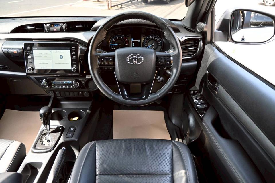 Toyota HILUX REVO 2.4 Double Cab G Prerunnร Rocco รูปที่ 8