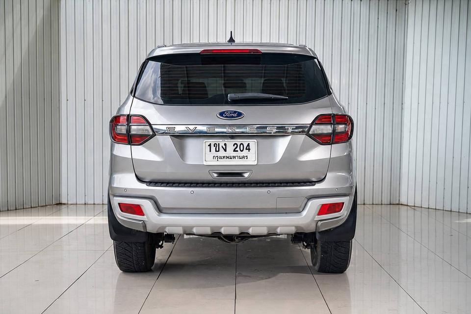 #FORD #EVEREST, 2.2 TITANIUM ปี 2018 สีเทา โฉม ปี15-22-เครื่องยนต์ดีเซล ดูราทอร์ค TDCi 2.2ลิตร VG Turbo-เกียร์อัตโนมัติ 6 สปีด รูปที่ 7