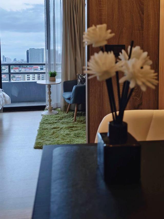 ขายคอนโดริชชี่ทาวเวอร์ Richy Tower ชั้น 15 วิวเมือง ทำเลดี เดินทางสะดวก ใกล้โรงพยาบาลพญาไท 3 - MRT สถานีบางไผ่ 8