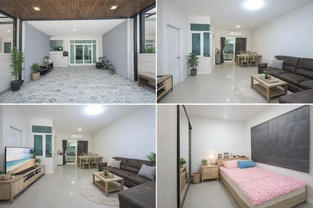 คาซ่า วอเตอร์ไซด์ ทาวน์เฮาส์สวยพร้อมอยู่ ขายขาดทุนแบบที่หาไม่ได้อีกแล้ว 6