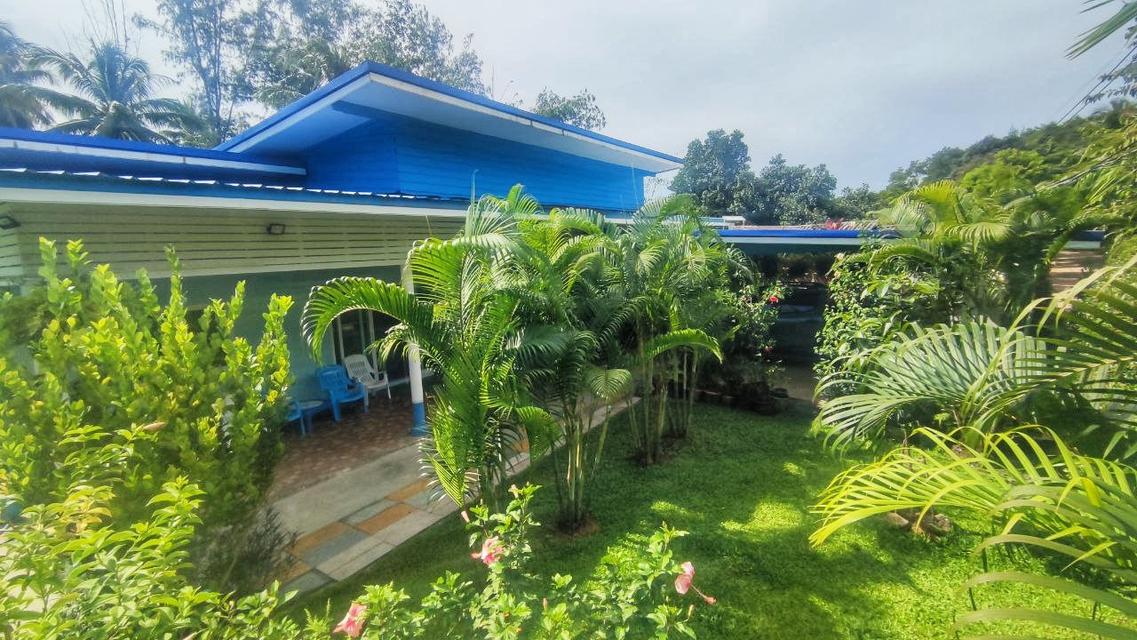Koh Chang lovely 3bd 2ba House for sale รูปย่อยที่ 3